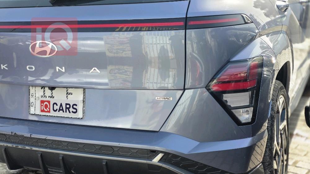 هيونداي كونا